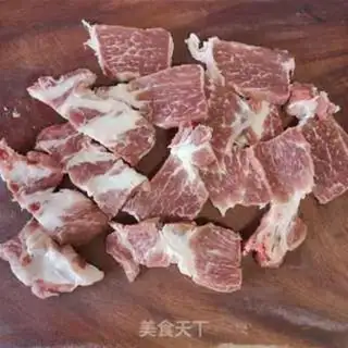 Make Garlic pork chops step 2