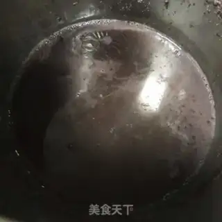 Make Three black sesame paste step 5
