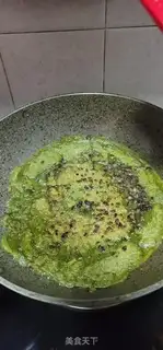Make Alegrass red bean rice cake step 10