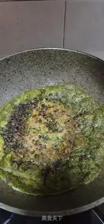 Make Alegrass red bean rice cake step 11