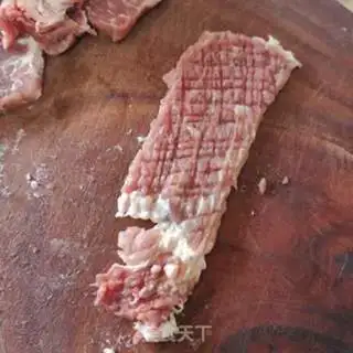 Make Garlic pork chops step 3