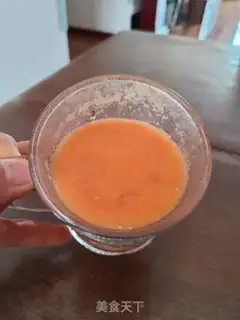 Make Tomato orange juice step 8