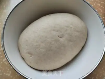 Make Whole wheat date mud bag step 3