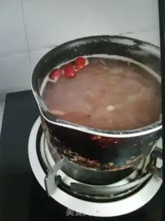 Make The potion of lilies step 2