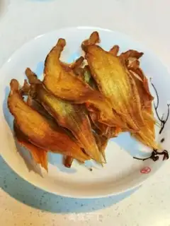 Make Dried pedalfish step 6