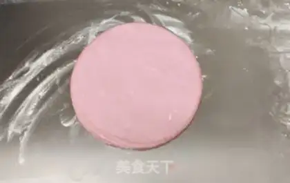 Make Flamingo sprouts step 3