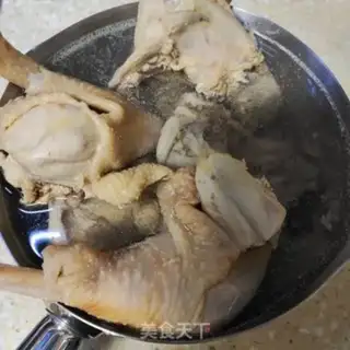 Make Double dumplings step 4