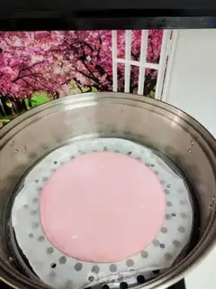 Make Flamingo sprouts step 5