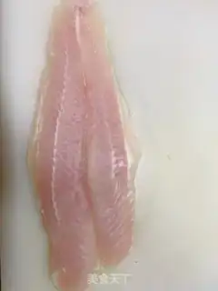 Make Garlic fish step 0