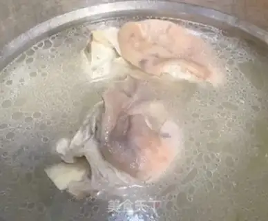 Make Pork elbows step 3