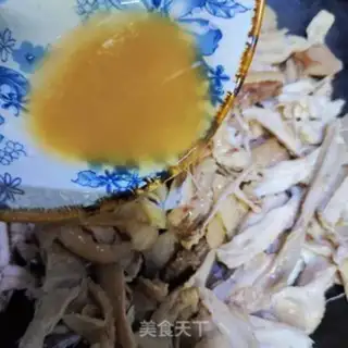 Make Hands tore chickens step 8