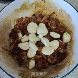 Make Garlic pork chops step 7