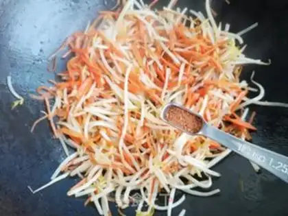 Make Sodium step 5
