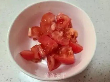 Make Garlic tomato chips step 0