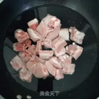 Make Sour sauce broth step 0