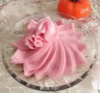 Make Flamingo sprouts step 6