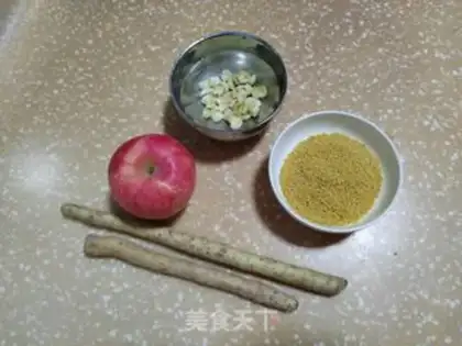 Make Porridge step 0