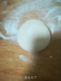 Make Hand paste step 1