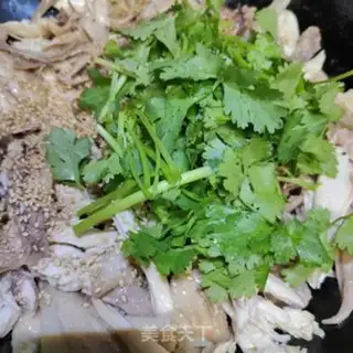 Make Hands tore chickens step 10