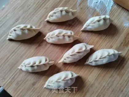 Make Whole wheat date mud bag step 7