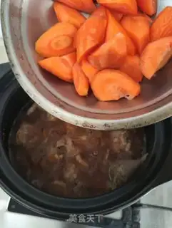 Make Carrots, horses, goats step 4