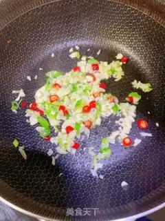 Make Garlic fish step 3