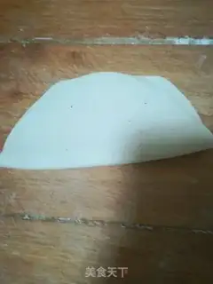Make Hand paste step 2