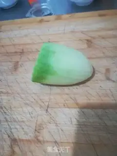 Make radish soup step 0