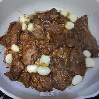 Make Garlic pork chops step 10