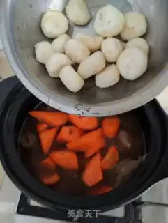 Make Carrots, horses, goats step 5