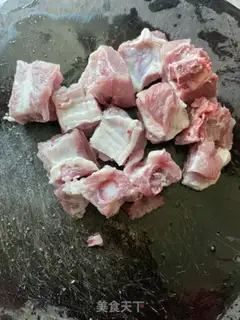 Make Sour potatoes step 0