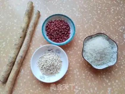 Make The porridge porridge step 0