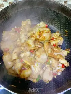Make Garlic fish step 4