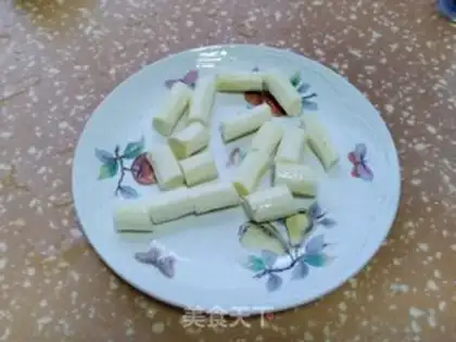 Make Porridge step 3