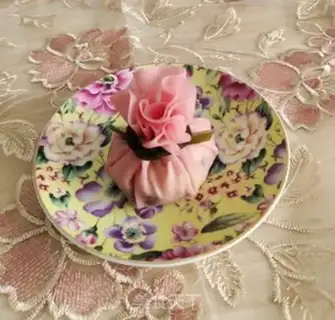 Make Flamingo sprouts step 10