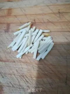 Make radish soup step 2