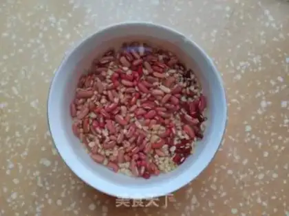 Make The porridge porridge step 2