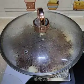 Make Garlic pork chops step 12