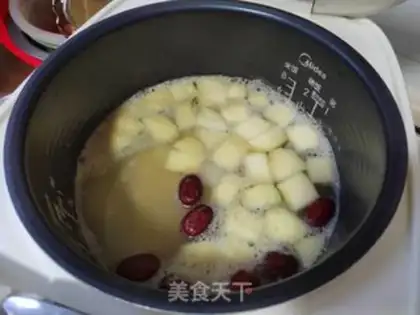 Make Porridge step 4
