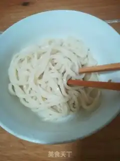 Make Hand paste step 5