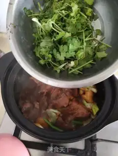 Make Carrots, horses, goats step 7