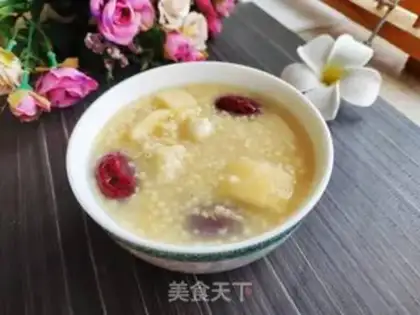 Make Porridge step 5