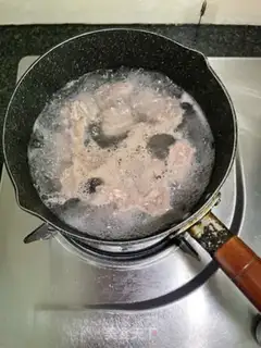 Make Sour potatoes step 3