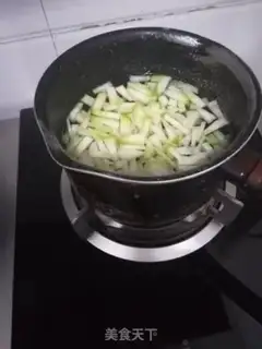 Make radish soup step 4