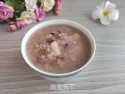 Make The porridge porridge step 4
