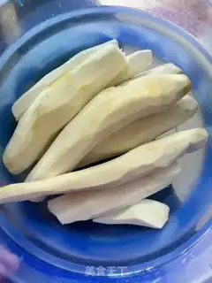 Make ♪ Back to the salsa pickles ♪ step 0