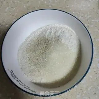 Make The whole wheat bun step 1
