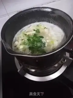 Make radish soup step 6
