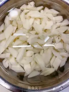Make Spicy Lotus step 4