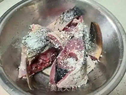 Make Red-tree black bean ferret step 5